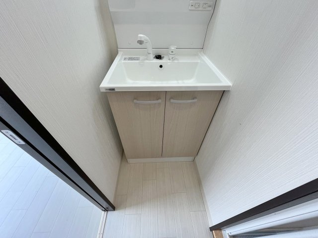 【洗面所】 | Casa　Blanca　泉崎（カーサブランカ泉崎） | Casa　Blanca　泉崎（カーサブランカ泉崎）★那覇市泉崎エリア