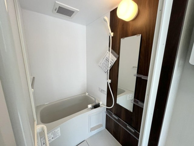 【浴室】 | Casa　Blanca　泉崎（カーサブランカ泉崎） | Casa　Blanca　泉崎（カーサブランカ泉崎）★那覇市泉崎エリア