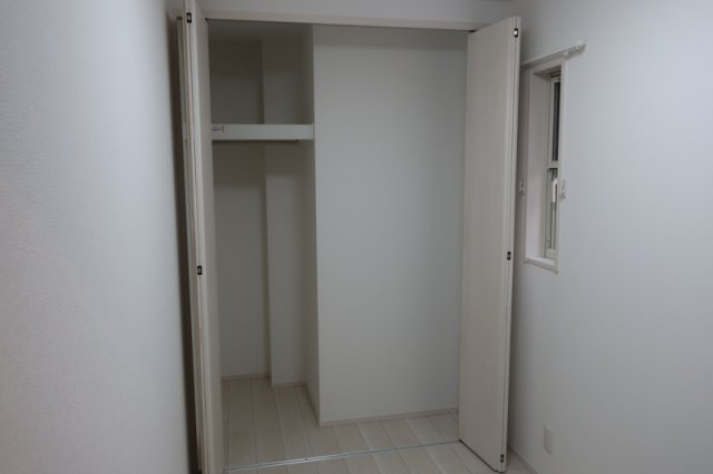 レガーロ天神町の収納