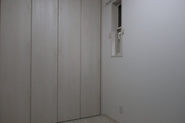 レガーロ天神町の寝室