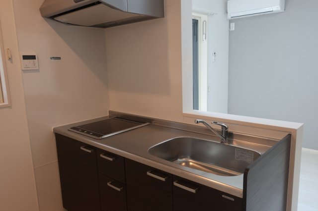 レガーロ天神町のキッチン