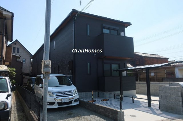 レガーロ天神町の外観