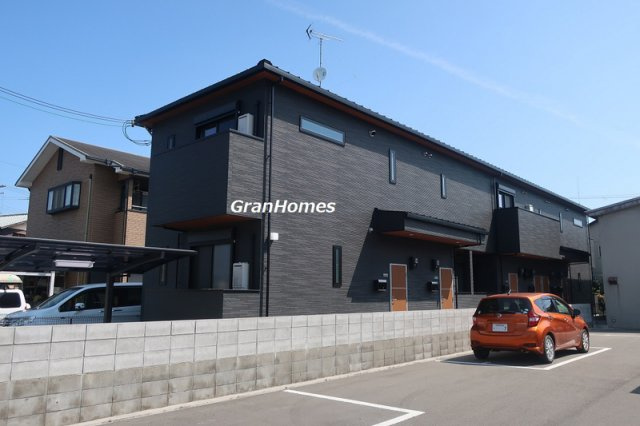 レガーロ天神町の外観