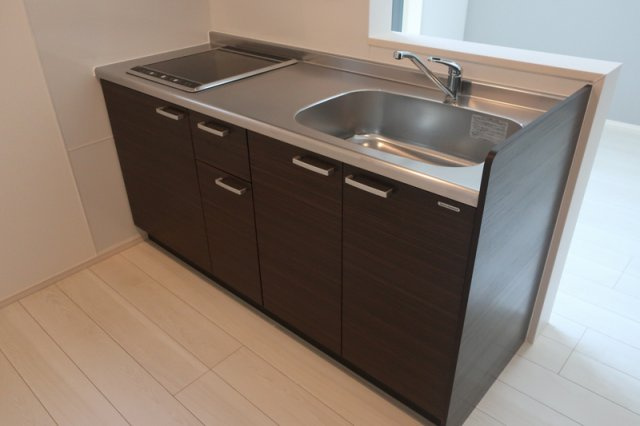 レガーロ天神町のキッチン