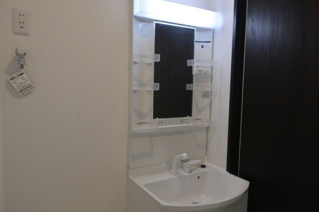 レガーロ天神町の洗面所