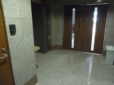 【エントランス】 | グランドタワー三宮