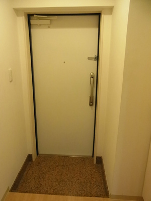 【玄関】 | グランドタワー三宮