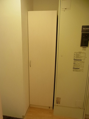 【収納】 | グランドタワー三宮