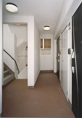 【玄関】 | グランドタワー三宮