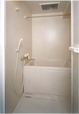 【浴室】 | グランドタワー三宮