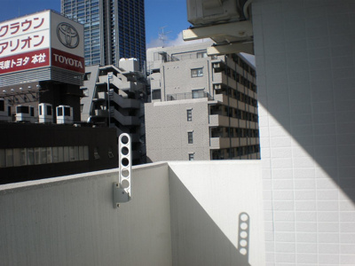 【バルコニー】 | グランドタワー三宮