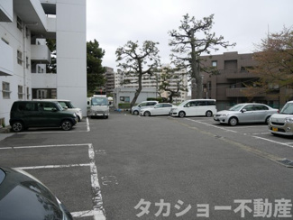 【駐車場】 | 駐車場です