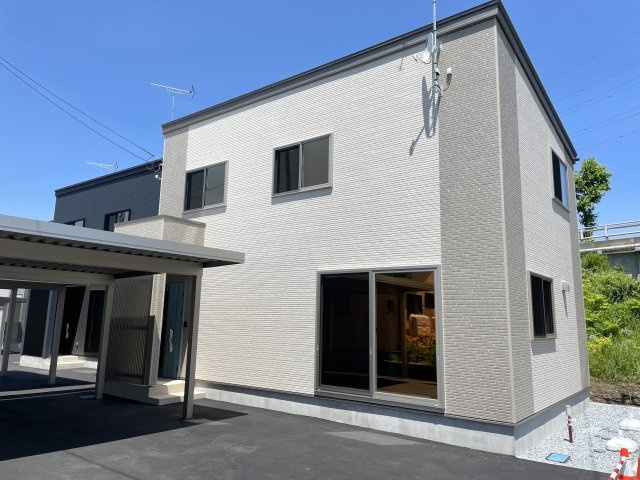 八戸市新井田西1丁目の外観