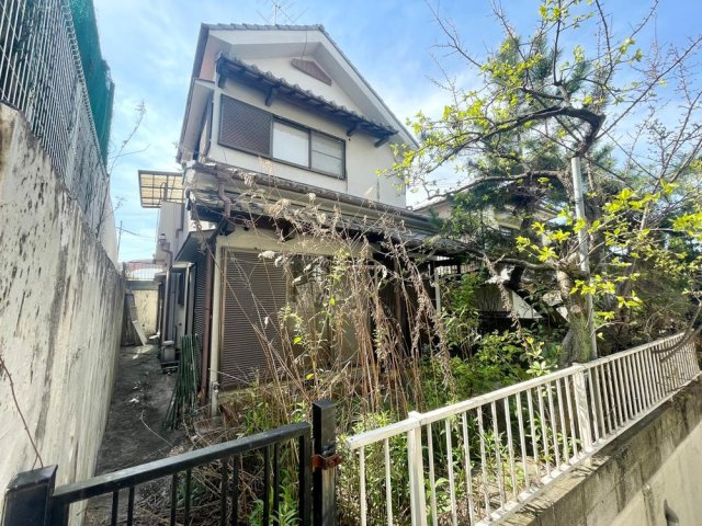 太秦東が丘　一戸建て