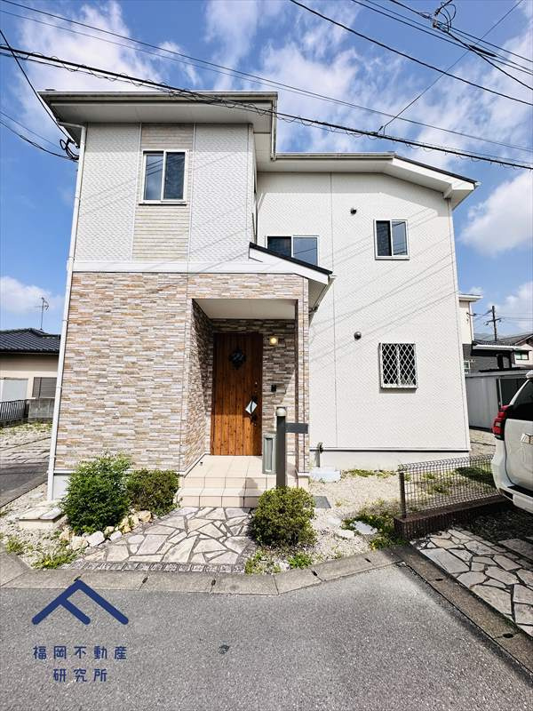 早良区野芥8丁目　戸建て