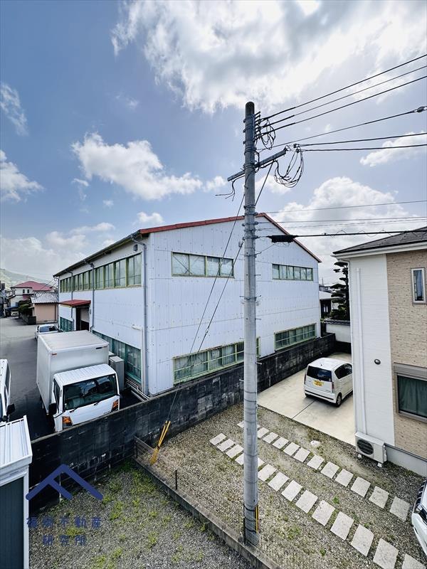 早良区野芥8丁目　戸建ての展望