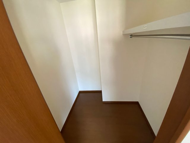 グランフォートＢ棟の収納