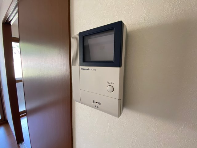 グランフォートＢ棟のセキュリティ