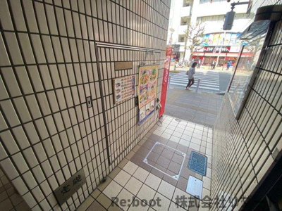 【ロビー】 | つるやビル