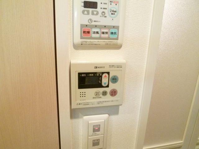 プレサンス難波元町の設備