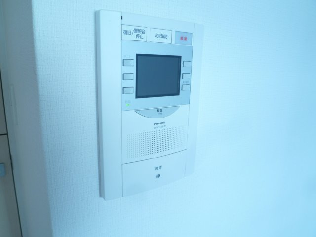 プレサンス難波元町の設備