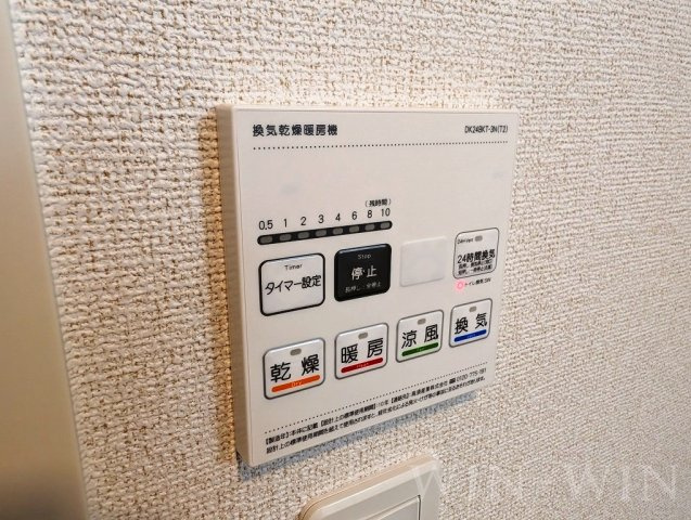 ガーデンコート ウエタの設備