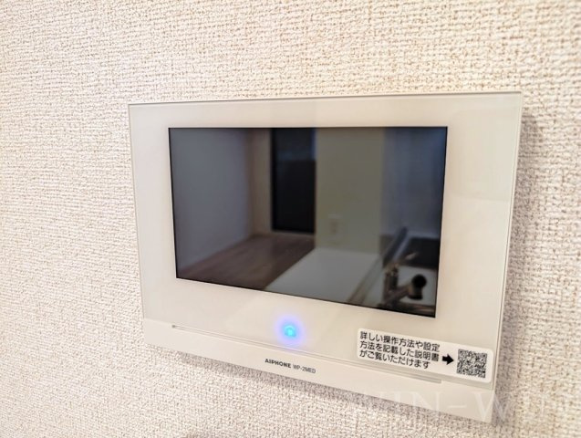 ガーデンコート ウエタのセキュリティ