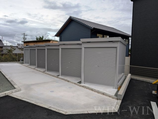 ガーデンコート ウエタのその他共用部分