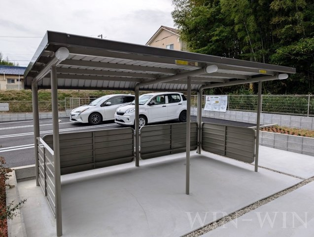 ガーデンコート ウエタのその他共用部分