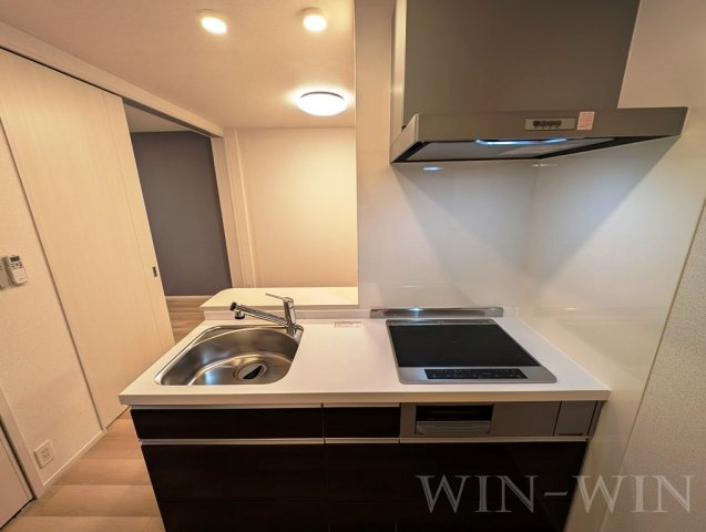 ガーデンコート ウエタのキッチン