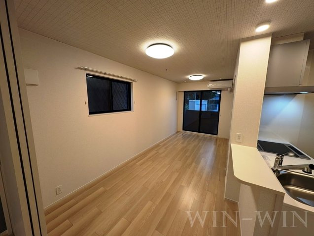 ガーデンコート ウエタの居間・リビング