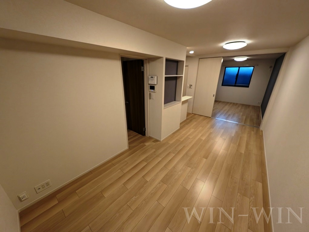 ガーデンコート ウエタの居間・リビング