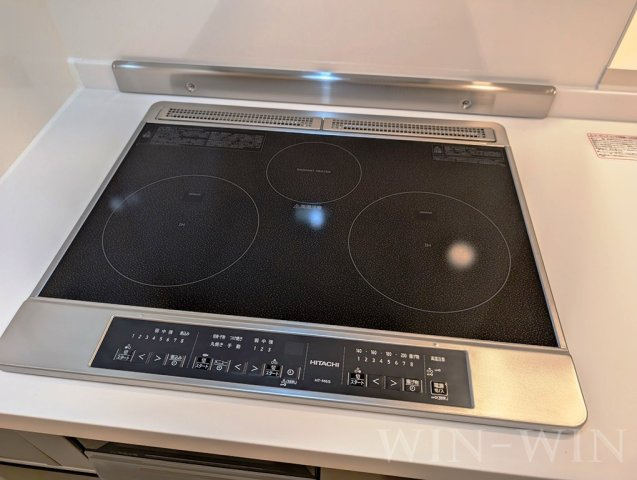 ガーデンコート ウエタのキッチン