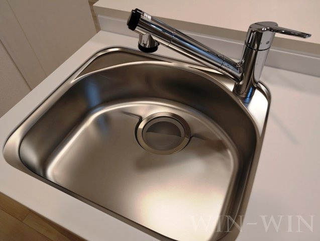 ガーデンコート ウエタのキッチン