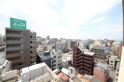 【展望】 | プレサンス新大阪クレスタ