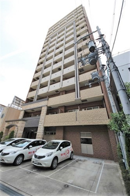 【外観】 | プレサンス新大阪クレスタ