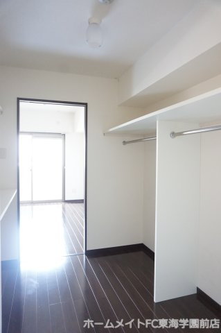 熊本市中央区新町３丁目の賃貸マンションの収納