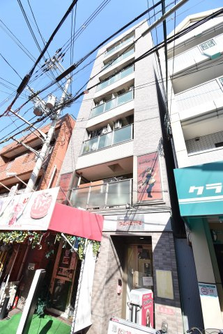 クレシア日本橋の外観