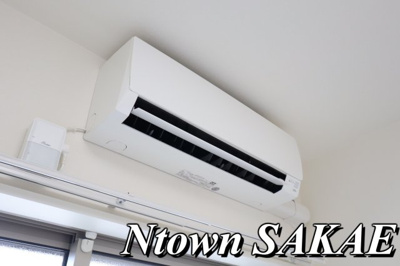 【設備】 | ハーモニーテラス塩池町Ⅱ | エアコンです
