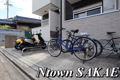 【その他共用部分】 | ハーモニーテラス塩池町Ⅱ
