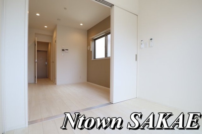 【居間・リビング】 | ハーモニーテラス塩池町Ⅱ | おしゃれなリビングです