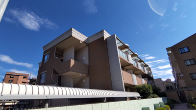 【外観】 | プレジェーネ北江口 | 周辺環境良好です★