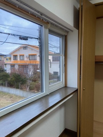 レジデンスカズマのその他|角部屋で日当たりいいです