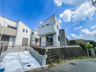 【外観】 | 【6号棟：外観♪】小田急小田原線「町田」駅まで平坦（坂道無し）徒歩18分♪