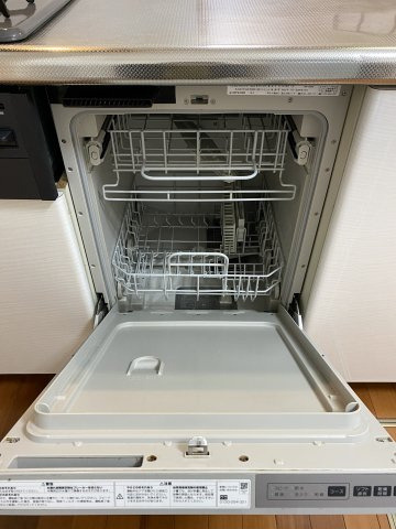 パークヒルズ毘沙門の設備|食器洗い乾燥機
