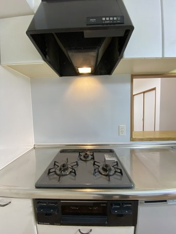 パークヒルズ毘沙門のキッチン