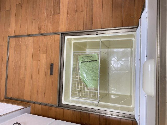 パークヒルズ毘沙門の収納|床下収納