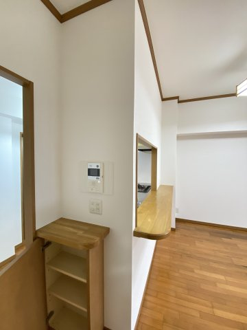 パークヒルズ毘沙門のセキュリティ