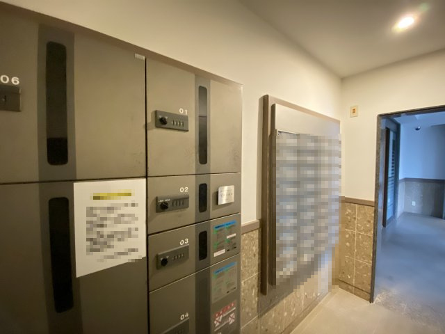 パークヒルズ毘沙門の設備