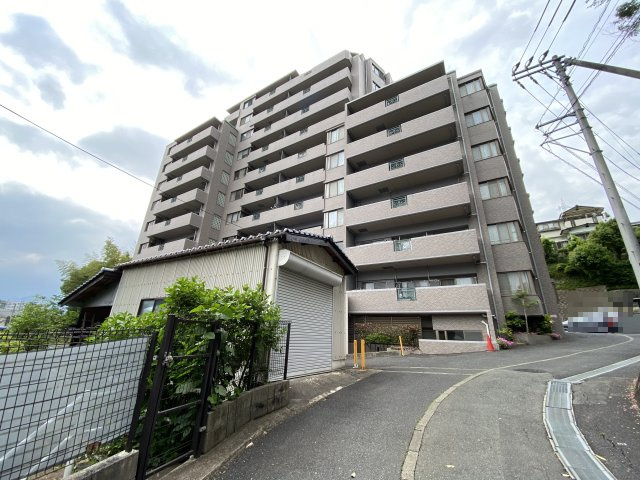 パークヒルズ毘沙門の周辺